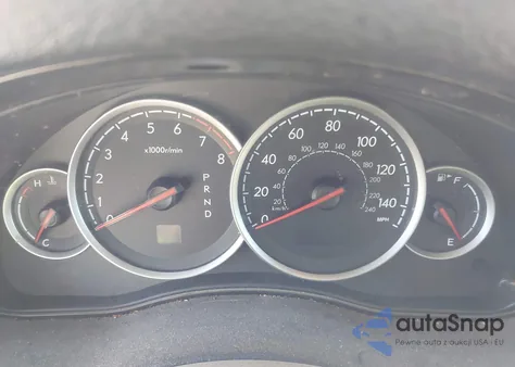 2007 Subaru Outback 2.5I Limited from USA, damaged, VIN 4S4BP62C177314655